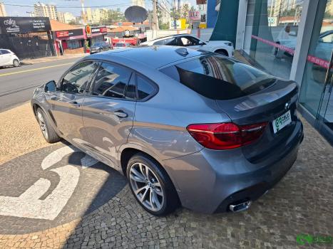 BMW X6 3.0 24V 4P 35I 6 CILINDROS COUPÉ AUTOMÁTICO, Foto 13