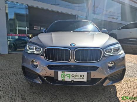 BMW X6 3.0 24V 4P 35I 6 CILINDROS COUPÉ AUTOMÁTICO, Foto 15