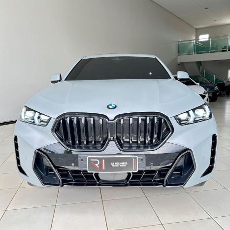 BMW X6 3.0 24V 4P 40I 6 CILINDROS TWINPOWER XDRIVE M SPORT AUTOMTICO, Foto 2