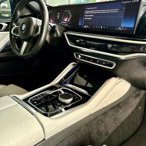 BMW X6 3.0 24V 4P 40I 6 CILINDROS TWINPOWER XDRIVE M SPORT AUTOMTICO, Foto 3