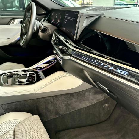 BMW X6 3.0 24V 4P 40I 6 CILINDROS TWINPOWER XDRIVE M SPORT AUTOMTICO, Foto 4