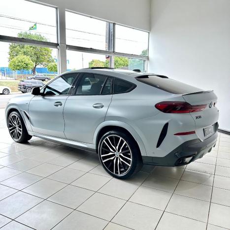 BMW X6 3.0 24V 4P 40I 6 CILINDROS TWINPOWER XDRIVE M SPORT AUTOMTICO, Foto 5