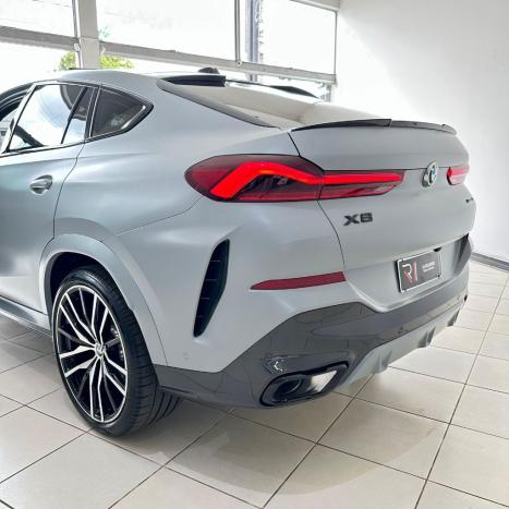 BMW X6 3.0 24V 4P 40I 6 CILINDROS TWINPOWER XDRIVE M SPORT AUTOMTICO, Foto 6