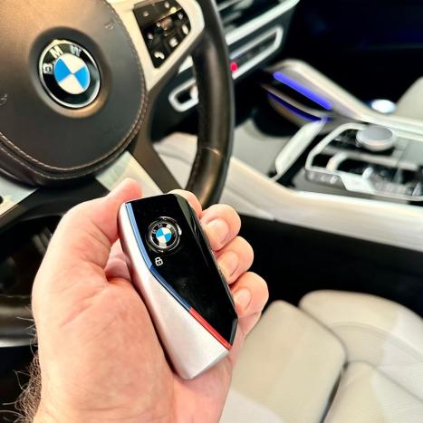 BMW X6 3.0 24V 4P 40I 6 CILINDROS TWINPOWER XDRIVE M SPORT AUTOMTICO, Foto 7