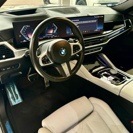BMW X6 3.0 24V 4P 40I 6 CILINDROS TWINPOWER XDRIVE M SPORT AUTOMTICO, Foto 9