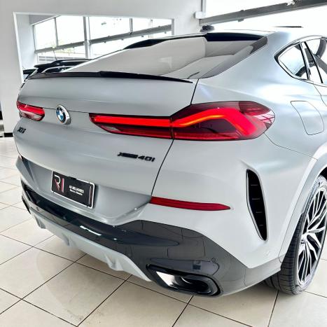 BMW X6 3.0 24V 4P 40I 6 CILINDROS TWINPOWER XDRIVE M SPORT AUTOMTICO, Foto 10