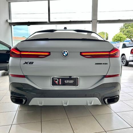 BMW X6 3.0 24V 4P 40I 6 CILINDROS TWINPOWER XDRIVE M SPORT AUTOMTICO, Foto 11