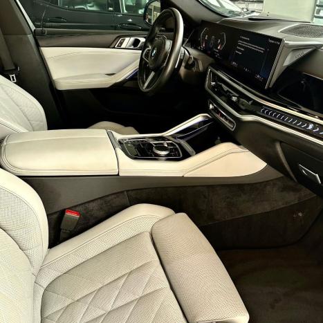 BMW X6 3.0 24V 4P 40I 6 CILINDROS TWINPOWER XDRIVE M SPORT AUTOMTICO, Foto 12