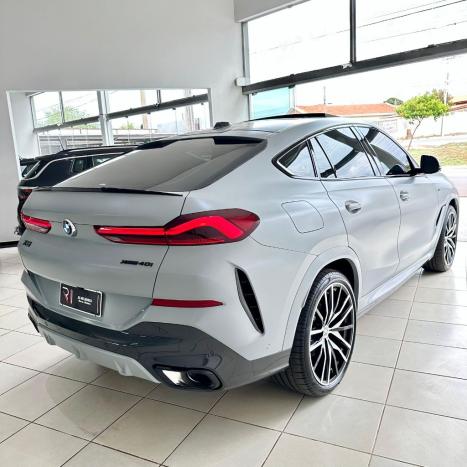 BMW X6 3.0 24V 4P 40I 6 CILINDROS TWINPOWER XDRIVE M SPORT AUTOMTICO, Foto 13