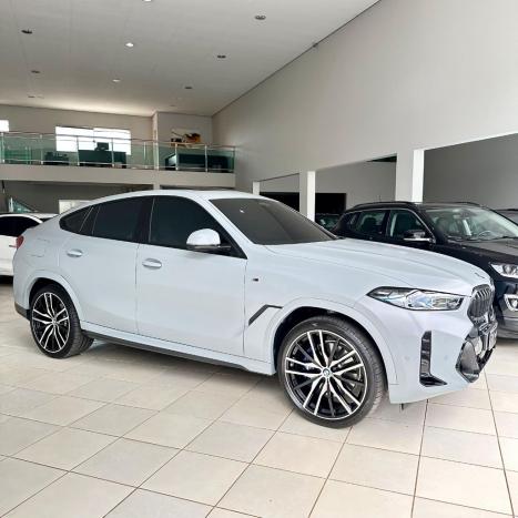 BMW X6 3.0 24V 4P 40I 6 CILINDROS TWINPOWER XDRIVE M SPORT AUTOMTICO, Foto 15