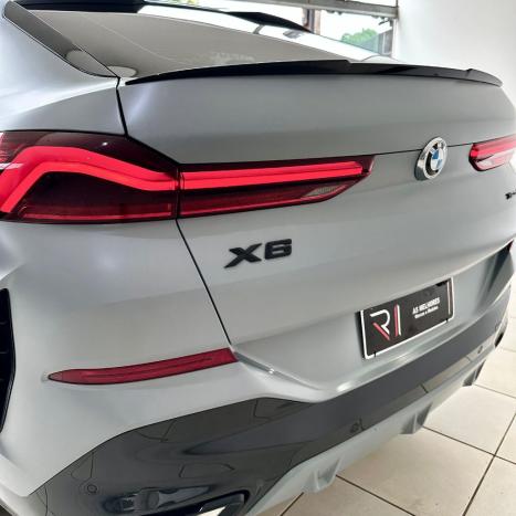 BMW X6 3.0 24V 4P 40I 6 CILINDROS TWINPOWER XDRIVE M SPORT AUTOMTICO, Foto 16
