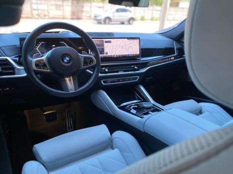 BMW X6 3.0 24V 4P 40I 6 CILINDROS TWINPOWER XDRIVE M SPORT AUTOM�TICO, Foto 16