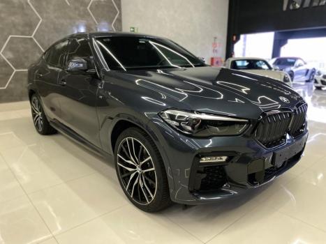 BMW X6 3.0 24V 4P 40I 6 CILINDROS TWINPOWER XDRIVE M SPORT AUTOM�TICO, Foto 3