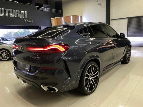 BMW X6 3.0 24V 4P 40I 6 CILINDROS TWINPOWER XDRIVE M SPORT AUTOM�TICO, Foto 9