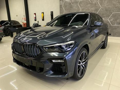 BMW X6 3.0 24V 4P 40I 6 CILINDROS TWINPOWER XDRIVE M SPORT AUTOM�TICO, Foto 2