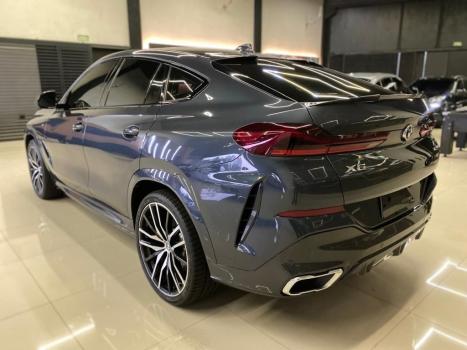 BMW X6 3.0 24V 4P 40I 6 CILINDROS TWINPOWER XDRIVE M SPORT AUTOM�TICO, Foto 4