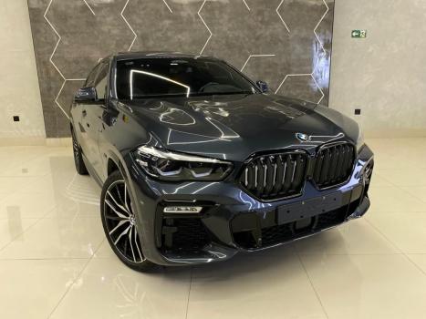 BMW X6 3.0 24V 4P 40I 6 CILINDROS TWINPOWER XDRIVE M SPORT AUTOM�TICO, Foto 11