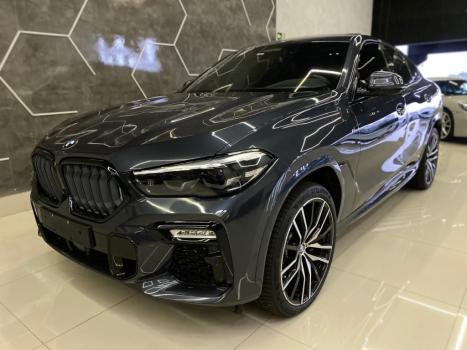 BMW X6 3.0 24V 4P 40I 6 CILINDROS TWINPOWER XDRIVE M SPORT AUTOM�TICO, Foto 16