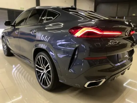 BMW X6 3.0 24V 4P 40I 6 CILINDROS TWINPOWER XDRIVE M SPORT AUTOM�TICO, Foto 36