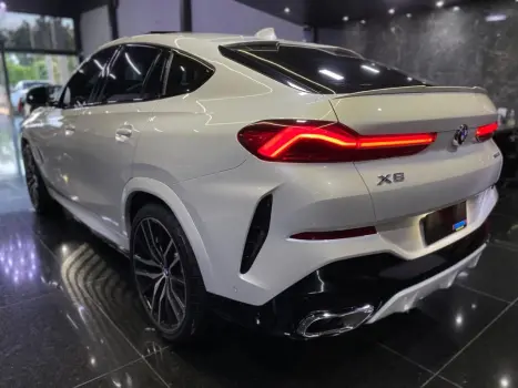 BMW X6 3.0 24V 4P 40I 6 CILINDROS TWINPOWER XDRIVE M SPORT AUTOM�TICO, Foto 12