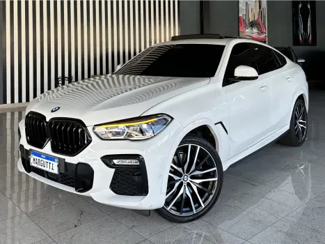 BMW X6 3.0 24V 4P 40I 6 CILINDROS TWINPOWER XDRIVE M SPORT AUTOM�TICO, Foto 1
