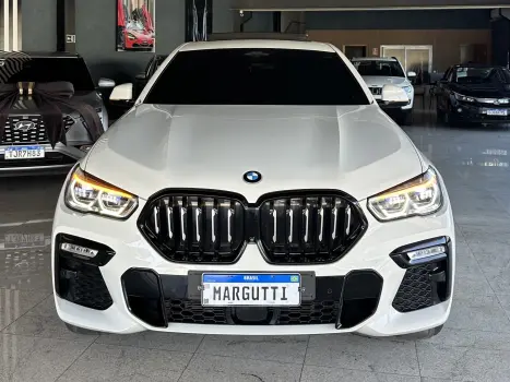 BMW X6 3.0 24V 4P 40I 6 CILINDROS TWINPOWER XDRIVE M SPORT AUTOM�TICO, Foto 2