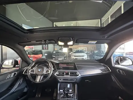BMW X6 3.0 24V 4P 40I 6 CILINDROS TWINPOWER XDRIVE M SPORT AUTOM�TICO, Foto 12