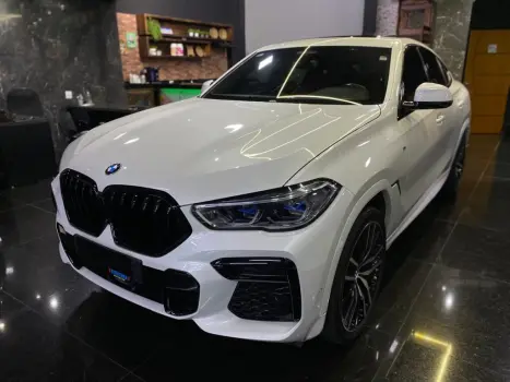 BMW X6 3.0 24V 4P 40I 6 CILINDROS TWINPOWER XDRIVE M SPORT AUTOMÁTICO, Foto 2