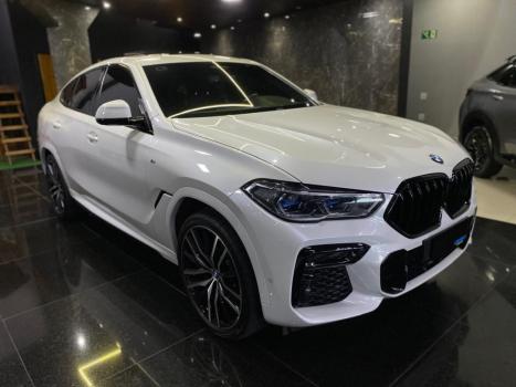 BMW X6 3.0 24V 4P 40I 6 CILINDROS TWINPOWER XDRIVE M SPORT AUTOMÁTICO, Foto 3
