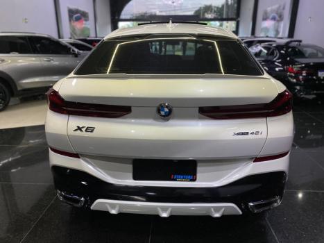 BMW X6 3.0 24V 4P 40I 6 CILINDROS TWINPOWER XDRIVE M SPORT AUTOMÁTICO, Foto 6