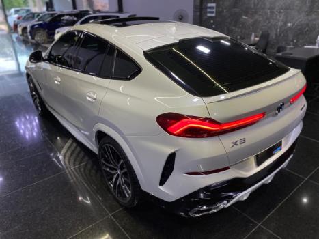 BMW X6 3.0 24V 4P 40I 6 CILINDROS TWINPOWER XDRIVE M SPORT AUTOMÁTICO, Foto 8