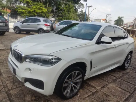BMW X6 4.4 32V 4P 50I 8 CILINDROS COUPÉ BI-TURBO AUTOMÁTICO, Foto 1 BMW X6 4.4 32V 4P 50I 8 CILINDROS COUPÉ BI-TURBO AUTOMÁTICO, Foto 1