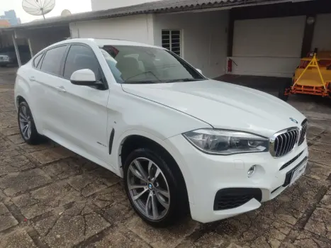 BMW X6 4.4 32V 4P 50I 8 CILINDROS COUPÉ BI-TURBO AUTOMÁTICO, Foto 2 BMW X6 4.4 32V 4P 50I 8 CILINDROS COUPÉ BI-TURBO AUTOMÁTICO, Foto 2