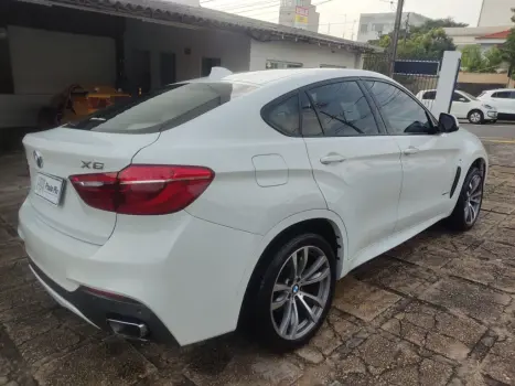 BMW X6 4.4 32V 4P 50I 8 CILINDROS COUPÉ BI-TURBO AUTOMÁTICO, Foto 3 BMW X6 4.4 32V 4P 50I 8 CILINDROS COUPÉ BI-TURBO AUTOMÁTICO, Foto 3