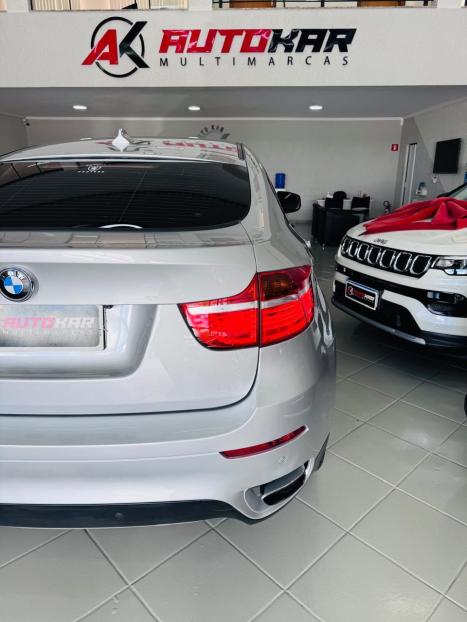 BMW X6 4.4 32V 4P 50I 8 CILINDROS COUP� BI-TURBO AUTOM�TICO, Foto 9