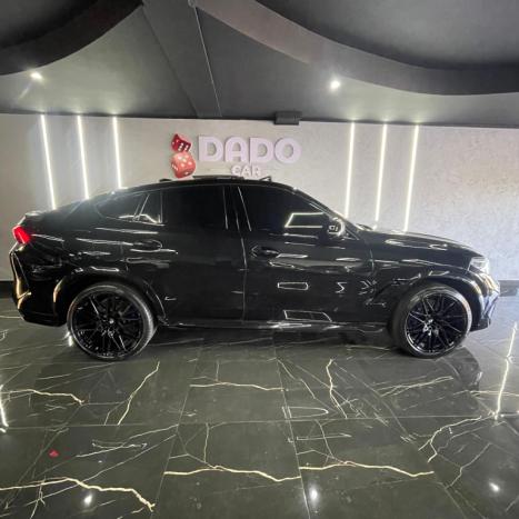 BMW X6 4.4 V8 32V 4P M COMPETITION BI-TURBO AUTOMÁTICO, Foto 2 BMW X6 4.4 V8 32V 4P M COMPETITION BI-TURBO AUTOMÁTICO, Foto 2