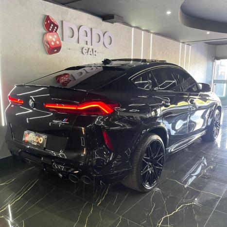 BMW X6 4.4 V8 32V 4P M COMPETITION BI-TURBO AUTOMÁTICO, Foto 3 BMW X6 4.4 V8 32V 4P M COMPETITION BI-TURBO AUTOMÁTICO, Foto 3