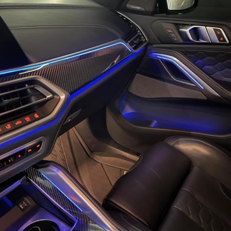 BMW X6 4.4 V8 32V 4P M COMPETITION BI-TURBO AUTOMÁTICO, Foto 7 BMW X6 4.4 V8 32V 4P M COMPETITION BI-TURBO AUTOMÁTICO, Foto 7