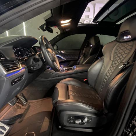 BMW X6 4.4 V8 32V 4P M COMPETITION BI-TURBO AUTOMÁTICO, Foto 8 BMW X6 4.4 V8 32V 4P M COMPETITION BI-TURBO AUTOMÁTICO, Foto 8