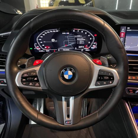 BMW X6 4.4 V8 32V 4P M COMPETITION BI-TURBO AUTOMÁTICO, Foto 11 BMW X6 4.4 V8 32V 4P M COMPETITION BI-TURBO AUTOMÁTICO, Foto 11