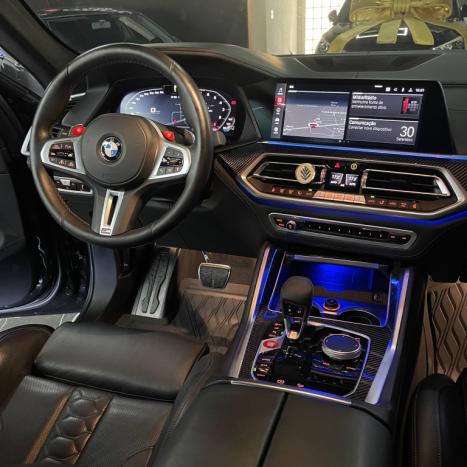 BMW X6 4.4 V8 32V 4P M COMPETITION BI-TURBO AUTOMÁTICO, Foto 12 BMW X6 4.4 V8 32V 4P M COMPETITION BI-TURBO AUTOMÁTICO, Foto 12