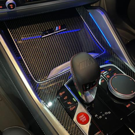 BMW X6 4.4 V8 32V 4P M COMPETITION BI-TURBO AUTOMÁTICO, Foto 14 BMW X6 4.4 V8 32V 4P M COMPETITION BI-TURBO AUTOMÁTICO, Foto 14