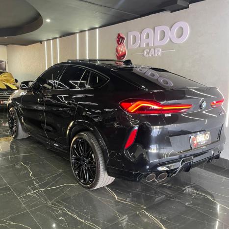 BMW X6 4.4 V8 32V 4P M COMPETITION BI-TURBO AUTOMÁTICO, Foto 16 BMW X6 4.4 V8 32V 4P M COMPETITION BI-TURBO AUTOMÁTICO, Foto 16