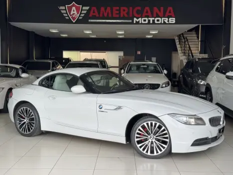 BMW Z4 2.0 16V 20I SDRIVE GP ROADSTER AUTOM�TICO, Foto 13