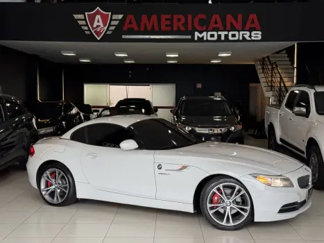 BMW Z4 2.0 16V 20I SDRIVE GP ROADSTER AUTOMÁTICO, Foto 15