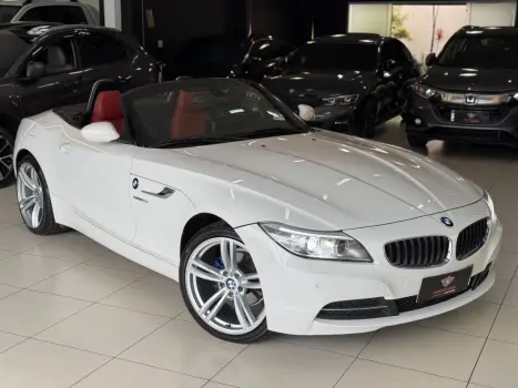 BMW Z4 2.0 16V 20I SDRIVE GP ROADSTER AUTOMÁTICO, Foto 2