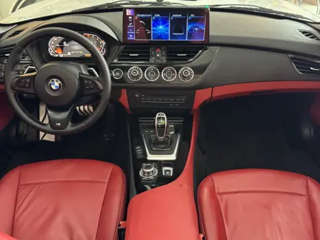 BMW Z4 2.0 16V 20I SDRIVE GP ROADSTER AUTOMÁTICO, Foto 11
