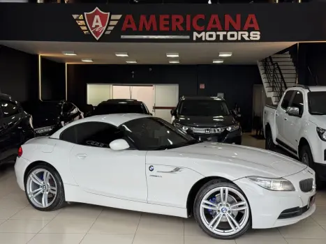 BMW Z4 2.0 16V 20I SDRIVE GP ROADSTER AUTOMÁTICO, Foto 14