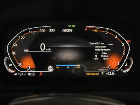BMW Z4 2.0 16V 20I SDRIVE GP ROADSTER AUTOMÁTICO, Foto 15