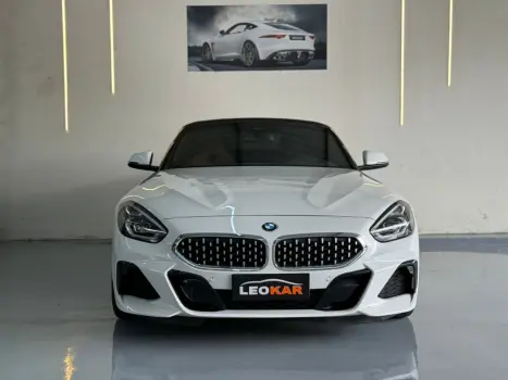BMW Z4 2.0 16V TWINPOWER TURBO SDRIVE 30I M SPORT STEPTRONIC AUTOM�TICO, Foto 2